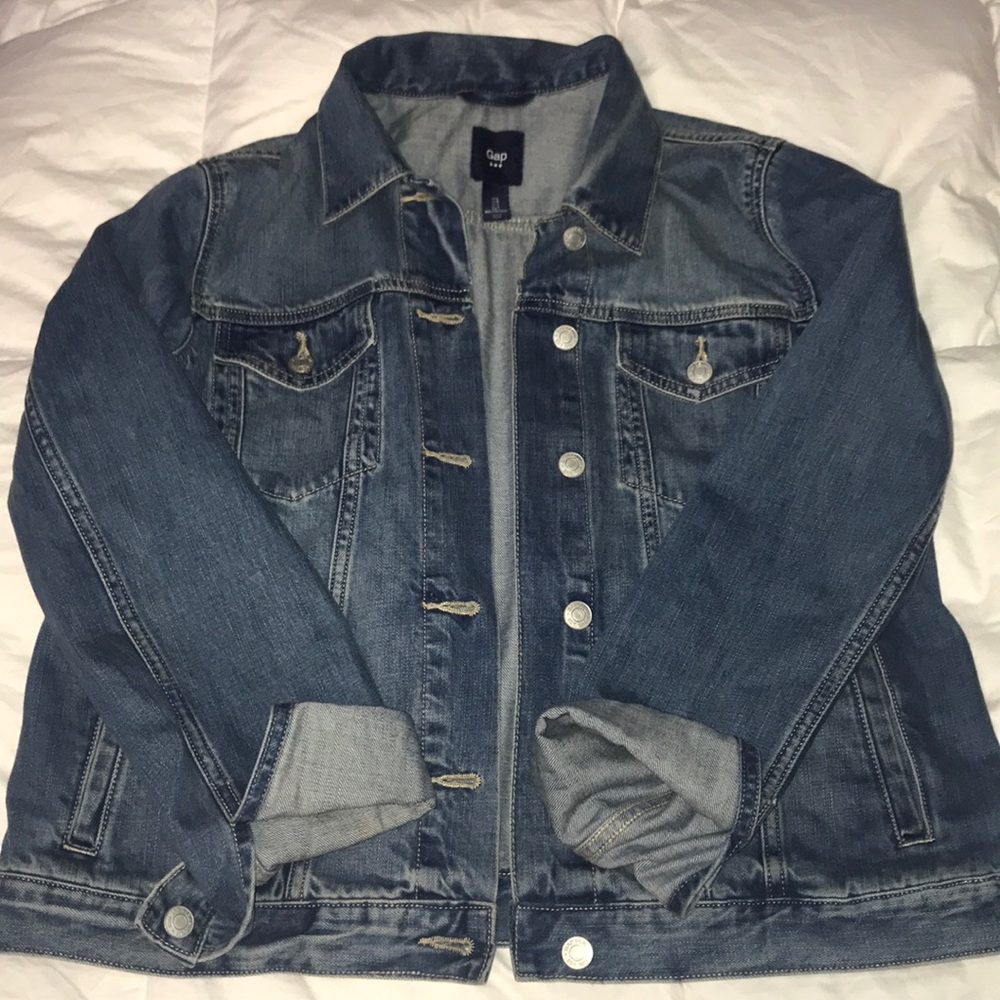 Gap Jean Jacket
